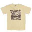 a t - shirt that says yosemite national park