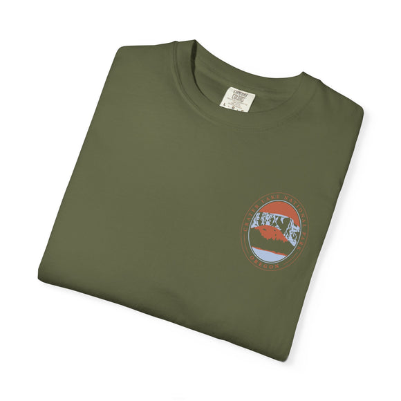 Copy of Copy of Copy of Unisex Garment-Dyed T-shirt