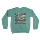 a sweatshirt with the words yosemite national park on it