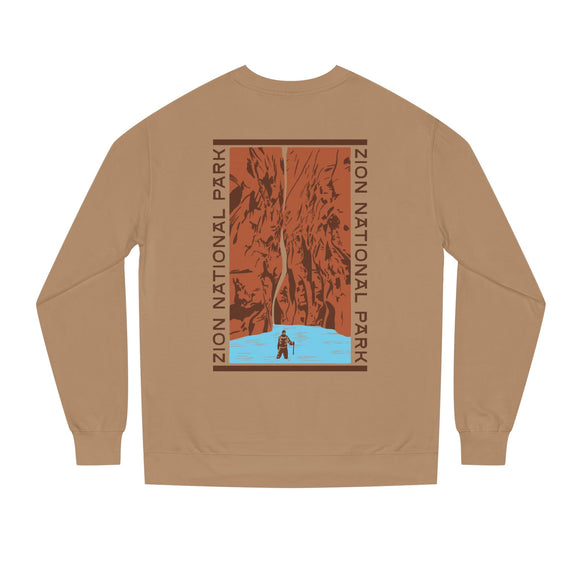 Copy of Unisex Crew Neck Sweatshirt