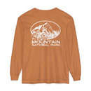 Copy of Unisex Garment-dyed Long Sleeve T-Shirt-18