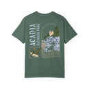 Unisex Garment-Dyed T-shirt-12