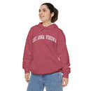 Lake Anna Virginia Virginia Comfort Colors Hooded Sweatshirt-5