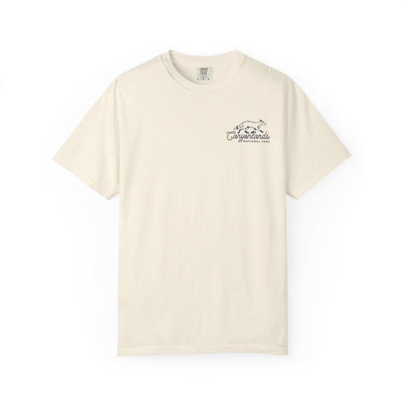 Copy of Copy of Copy of Unisex Garment-Dyed T-shirt