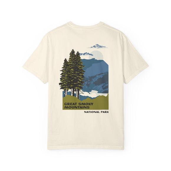 Copy of Copy of Copy of Copy of Unisex Garment-Dyed T-shirt