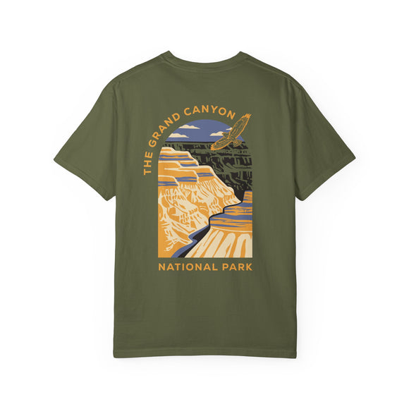 Copy of Copy of Copy of Unisex Garment-Dyed T-shirt