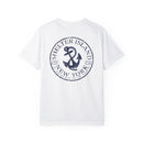 Shelter Island New York Comfort Colors T-Shirt-11