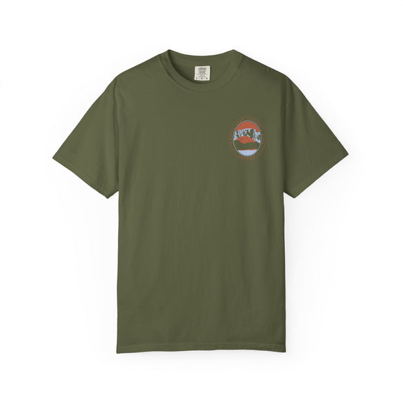 Copy of Copy of Copy of Unisex Garment-Dyed T-shirt
