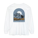 Copy of Unisex Garment-dyed Long Sleeve T-Shirt-6
