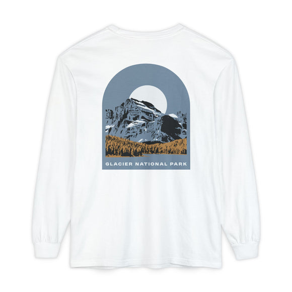 Copy of Unisex Garment-dyed Long Sleeve T-Shirt