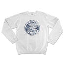 a white sweatshirt with the words hawaii on it