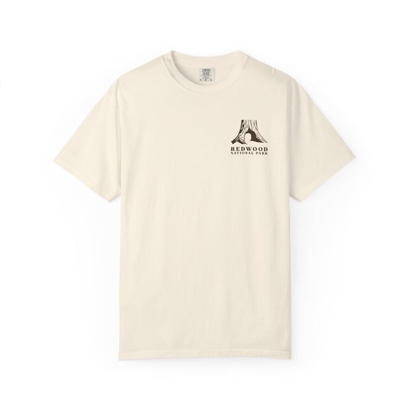 Copy of Copy of Copy of Copy of Copy of Copy of Copy of Copy of Unisex Garment-Dyed T-shirt