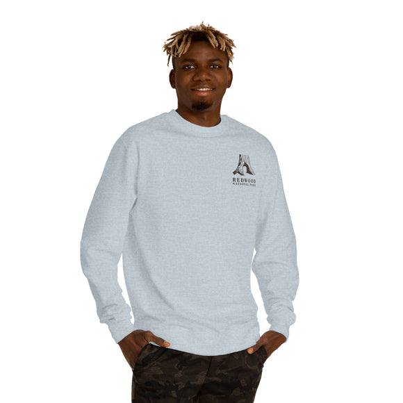 Copy of Copy of Copy of Copy of Unisex Crew Neck Sweatshirt