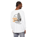Copy of Copy of Copy of Copy of Unisex Garment-dyed Long Sleeve T-Shirt-8
