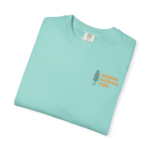 Copy of Copy of Copy of Copy of Copy of Copy of Unisex Garment-Dyed T-shirt