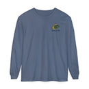 Copy of Unisex Garment-dyed Long Sleeve T-Shirt-3