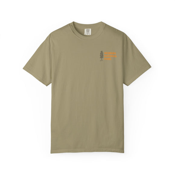 Copy of Copy of Copy of Copy of Copy of Copy of Unisex Garment-Dyed T-shirt