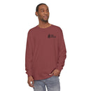 Copy of Copy of Copy of Unisex Garment-dyed Long Sleeve T-Shirt-7