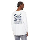 Hilo Comfort Colors Long Sleeve Shirt-12