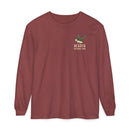 Copy of Copy of Copy of Copy of Copy of Copy of Copy of Copy of Copy of Unisex Garment-dyed Long Sleeve T-Shirt-4