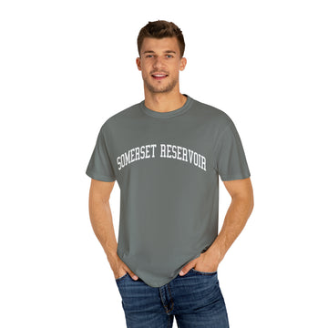 Somerset Reservoir Vermont Comfort Colors T-Shirt