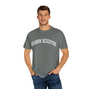 Quabbin Reservoir Comfort Colors T-Shirt-5