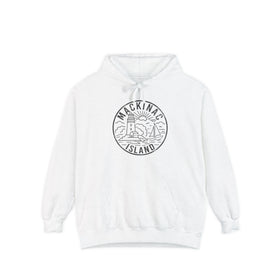 Mackinac  Garment-Dyed Hoodie