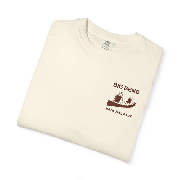 Copy of Copy of Copy of Copy of Unisex Garment-Dyed T-shirt