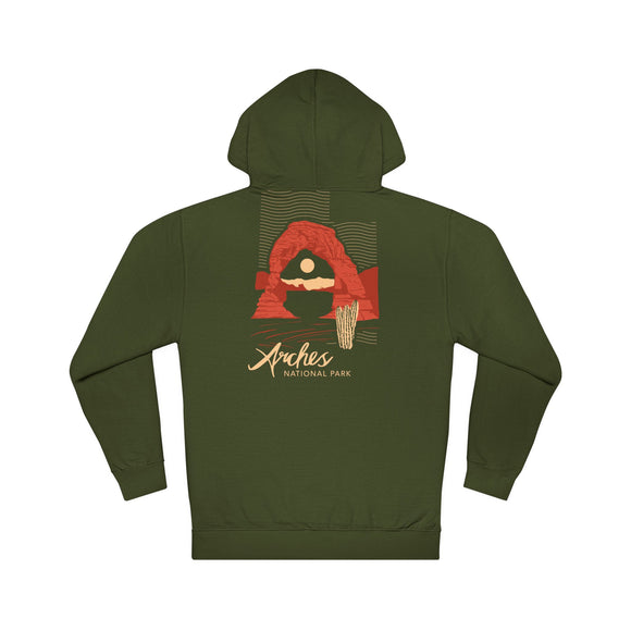 Copy of Unisex Hooded Sweatshirt