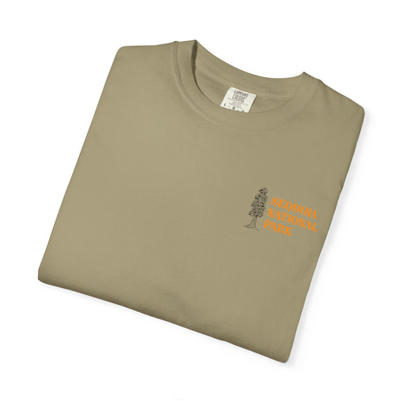 Copy of Copy of Copy of Copy of Copy of Copy of Unisex Garment-Dyed T-shirt