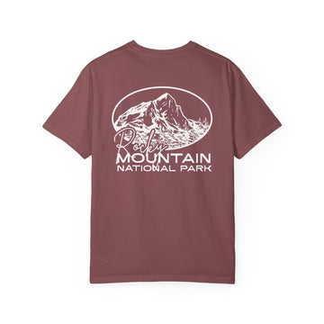 Rocky Mountain National Park Colorado T-Shirt - 0