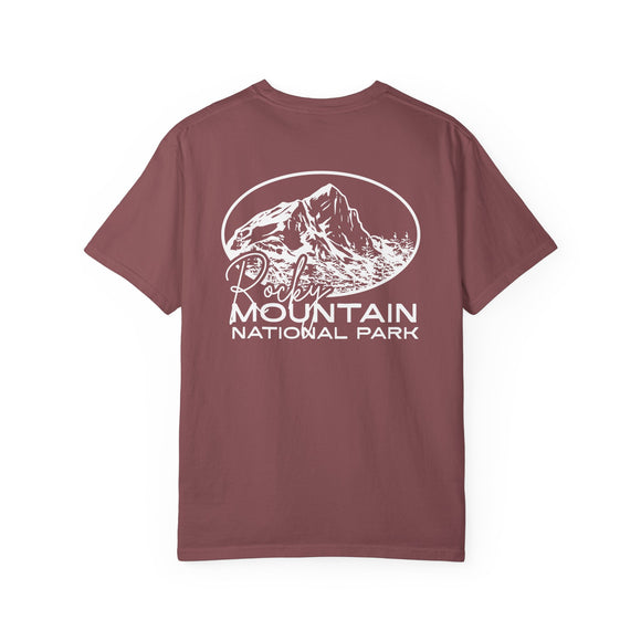 Copy of Copy of Unisex Garment-Dyed T-shirt