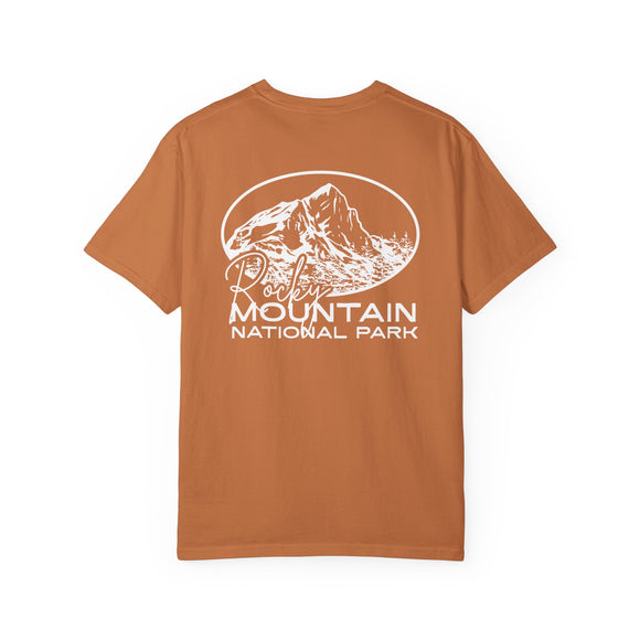 Copy of Copy of Unisex Garment-Dyed T-shirt