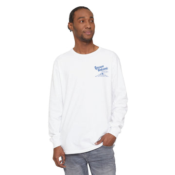Lassen Volcanic National Park California Long Sleeve Shirt