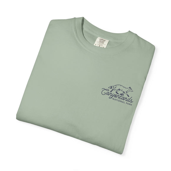Copy of Copy of Copy of Unisex Garment-Dyed T-shirt