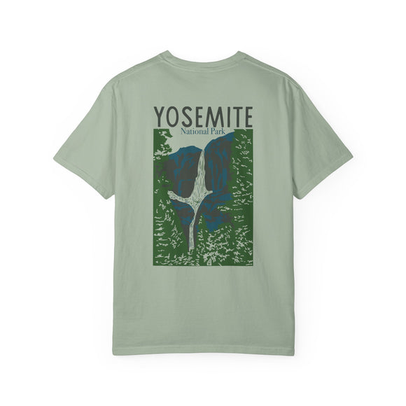 Copy of Copy of Copy of Copy of Copy of Copy of Copy of Copy of Copy of Copy of Unisex Garment-Dyed T-shirt