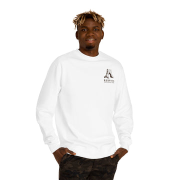 Redwood National Park California Crewneck Sweatshirt