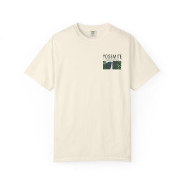 Yosemite National Park California T-Shirt
