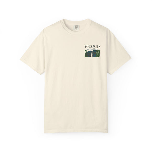 Copy of Copy of Copy of Copy of Copy of Copy of Copy of Copy of Copy of Copy of Unisex Garment-Dyed T-shirt