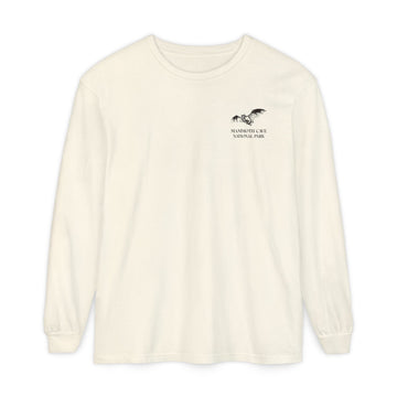 Mammoth Cave National Park Kentucky Long Sleeve Shirt - 0