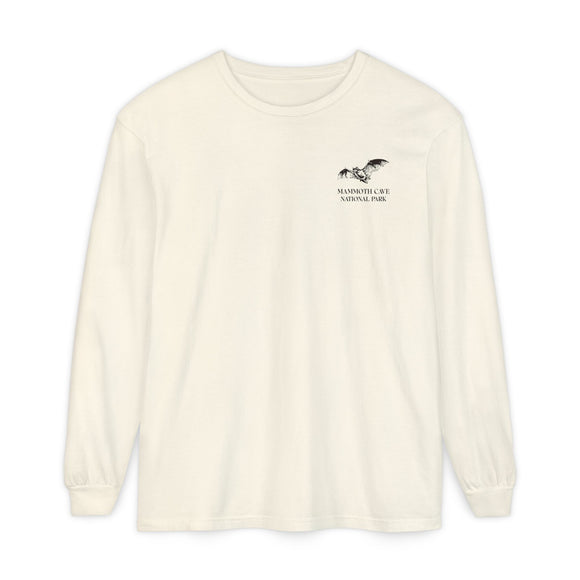 Copy of Copy of Unisex Garment-dyed Long Sleeve T-Shirt
