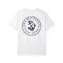 Hamptons New York Comfort Colors T-Shirt-12