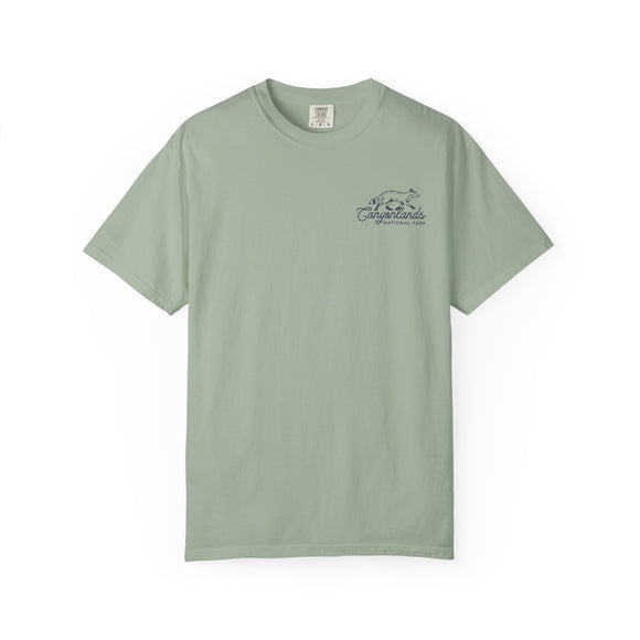 Copy of Copy of Copy of Unisex Garment-Dyed T-shirt