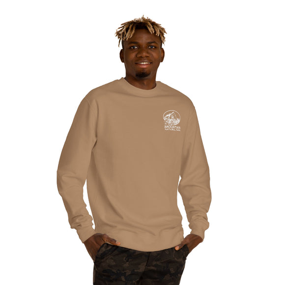 Copy of Copy of Unisex Crew Neck Sweatshirt
