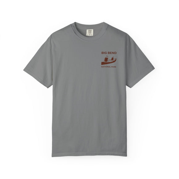 Copy of Copy of Copy of Copy of Unisex Garment-Dyed T-shirt
