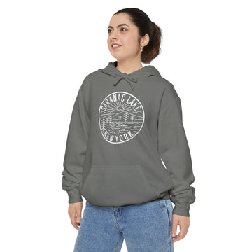 New York Hoodie