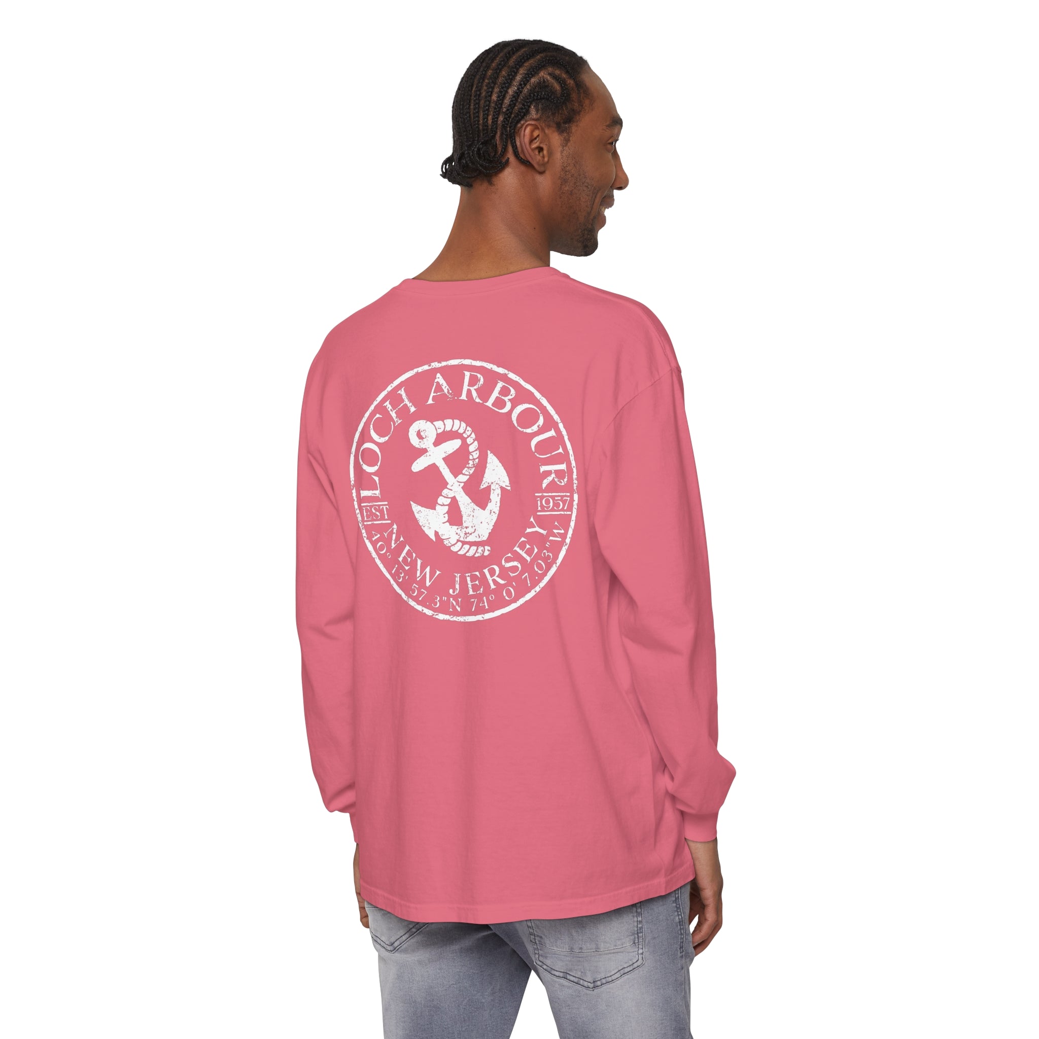 Loch Arbour New Jersey Long Sleeve Shirt