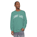 Jenny Lake Comfort Colors Long Sleeve Shirt-6