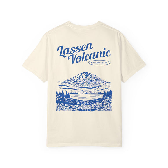 Copy of Copy of Copy of Copy of Copy of Copy of Copy of Unisex Garment-Dyed T-shirt