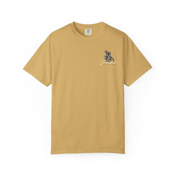 Copy of Copy of Copy of Copy of Copy of Copy of Copy of Unisex Garment-Dyed T-shirt